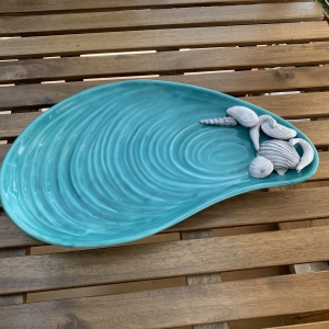 FRUTTI DI MARE 3D Talerz 48 cm