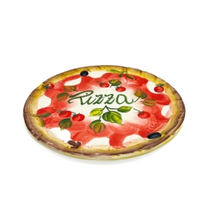 PIZZA 3D Talerz Do Pizzy 28 cm