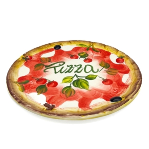 PIZZA 3D Talerz Do Pizzy 37 cm