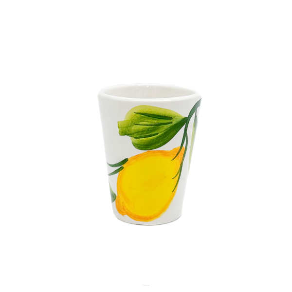 CYTRYNA 3D Kieliszek Do Limoncello 6,5 cm