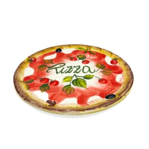 PIZZA 3D Talerz Do Pizzy 32 cm