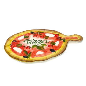 PIZZA 3D Talerz Do Pizzy 38 cm